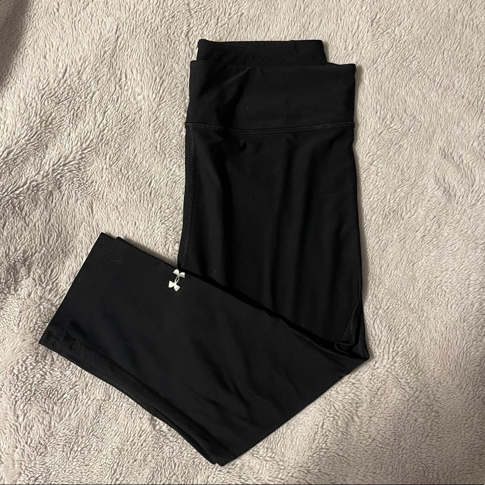 Under Armour Cropped Leggings